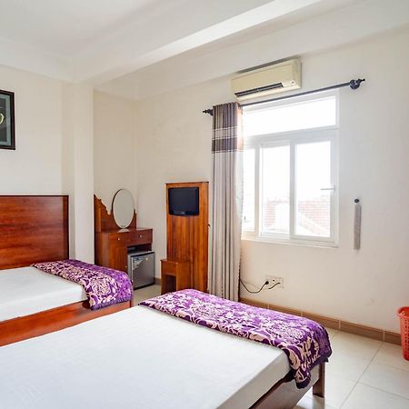 Lyly Hotell Da Nang Exteriör bild