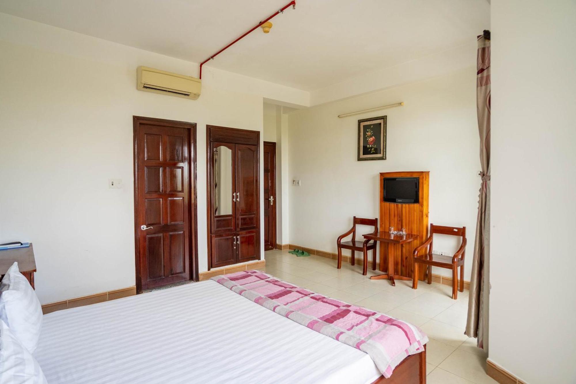 Lyly Hotell Da Nang Exteriör bild