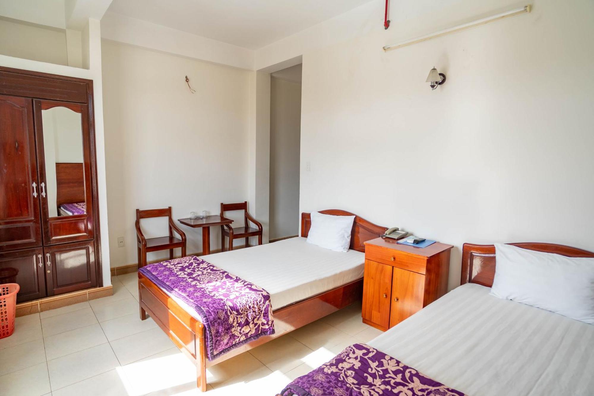 Lyly Hotell Da Nang Exteriör bild