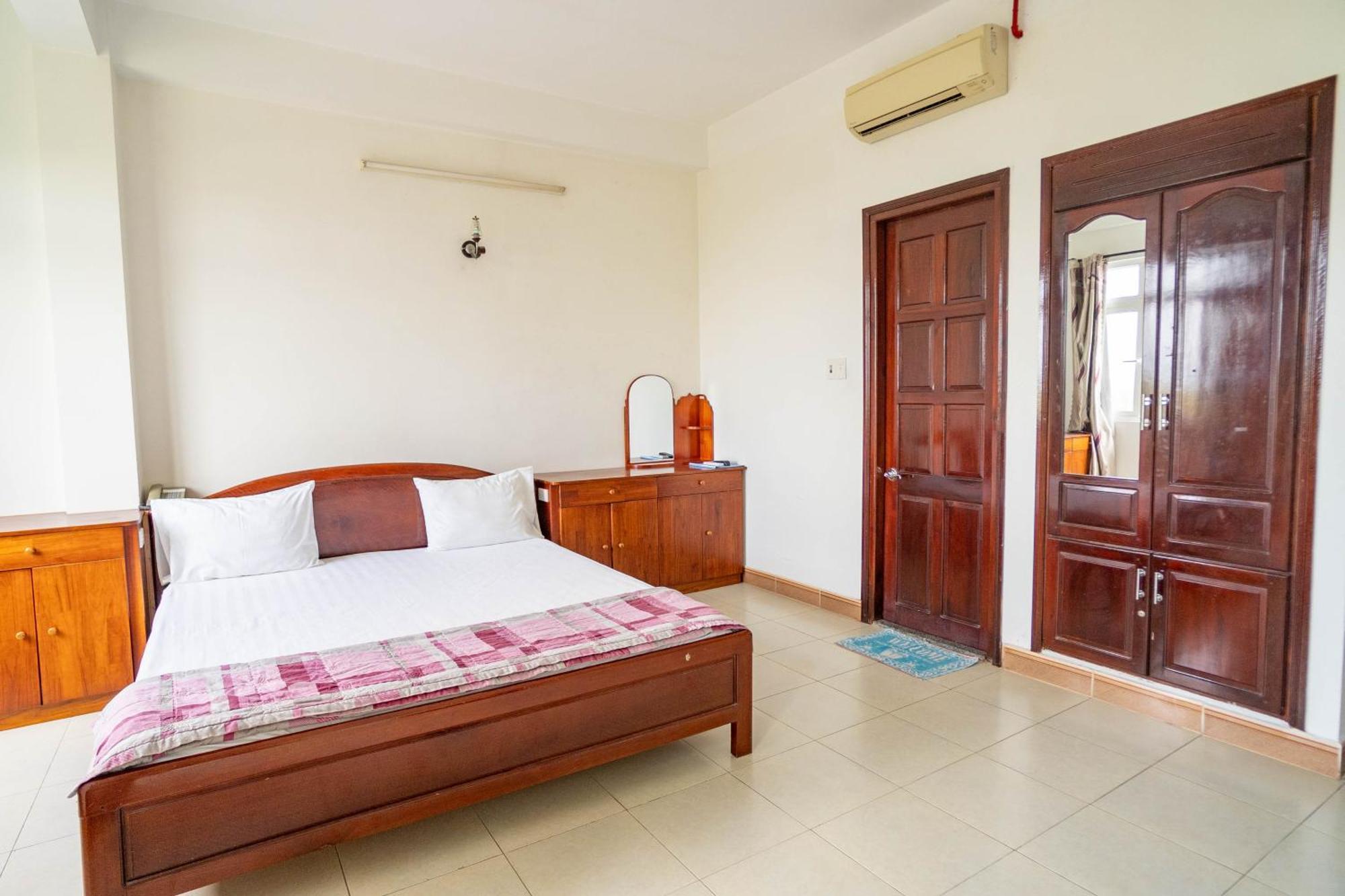 Lyly Hotell Da Nang Exteriör bild