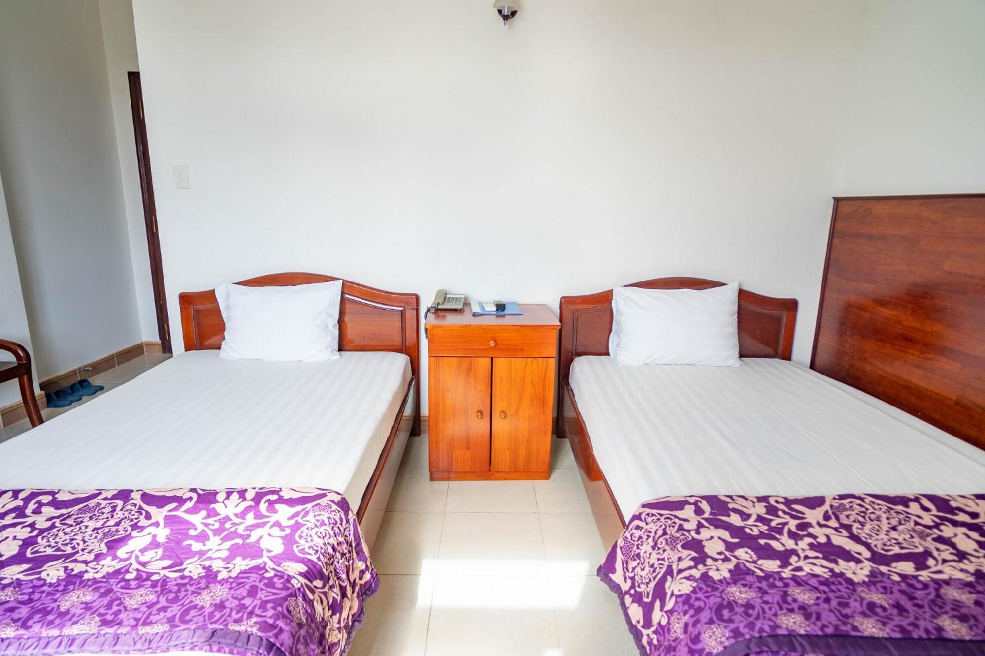 Lyly Hotell Da Nang Exteriör bild
