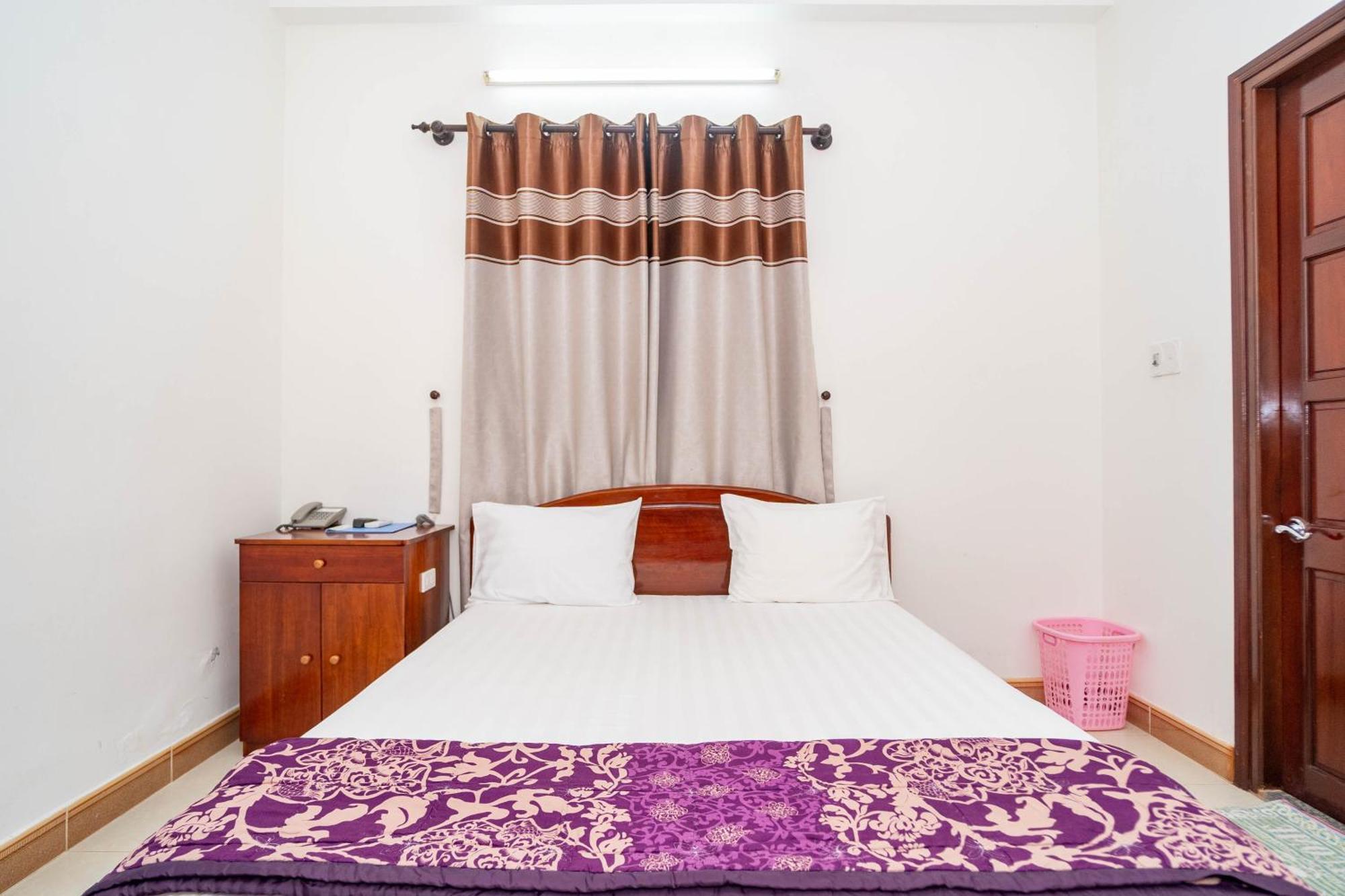 Lyly Hotell Da Nang Exteriör bild