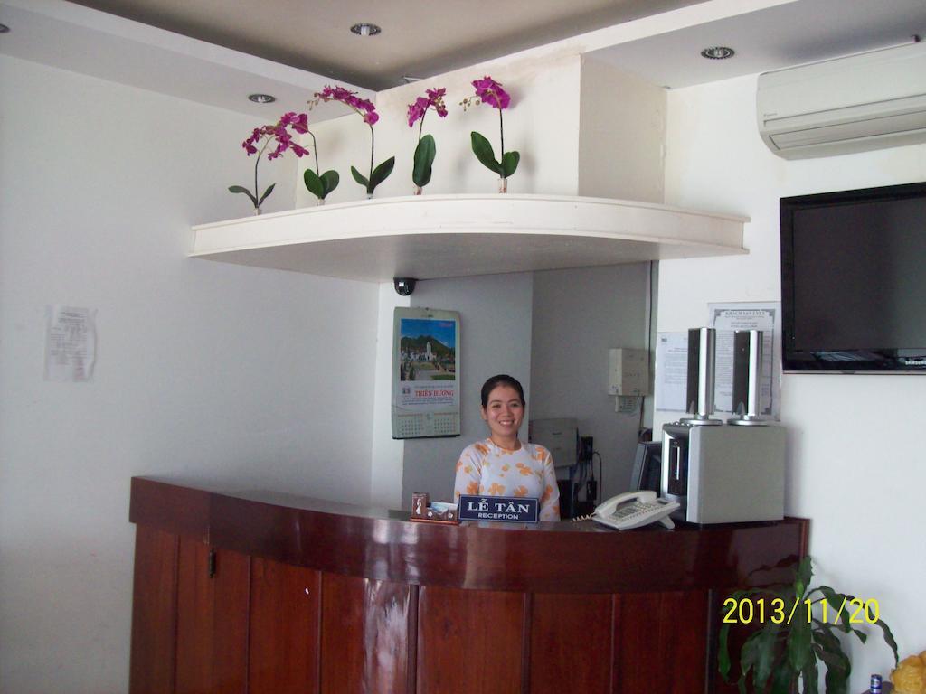 Lyly Hotell Da Nang Exteriör bild