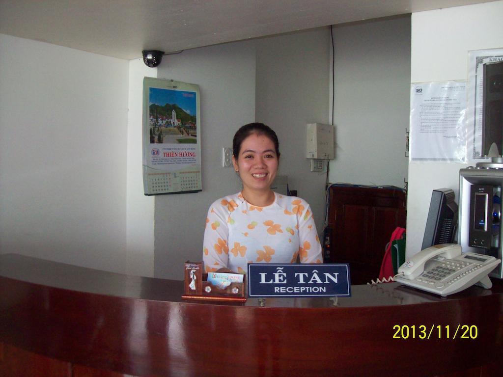 Lyly Hotell Da Nang Exteriör bild