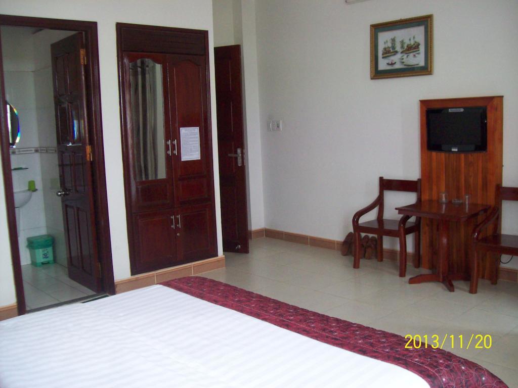 Lyly Hotell Da Nang Exteriör bild