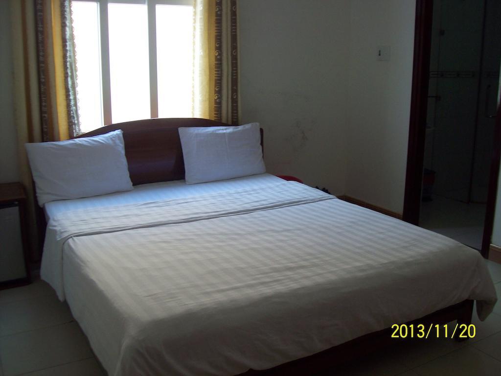 Lyly Hotell Da Nang Exteriör bild